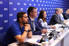 В реабилитационных центрах Социального фонда участникам СВО помогут с трудоустройством