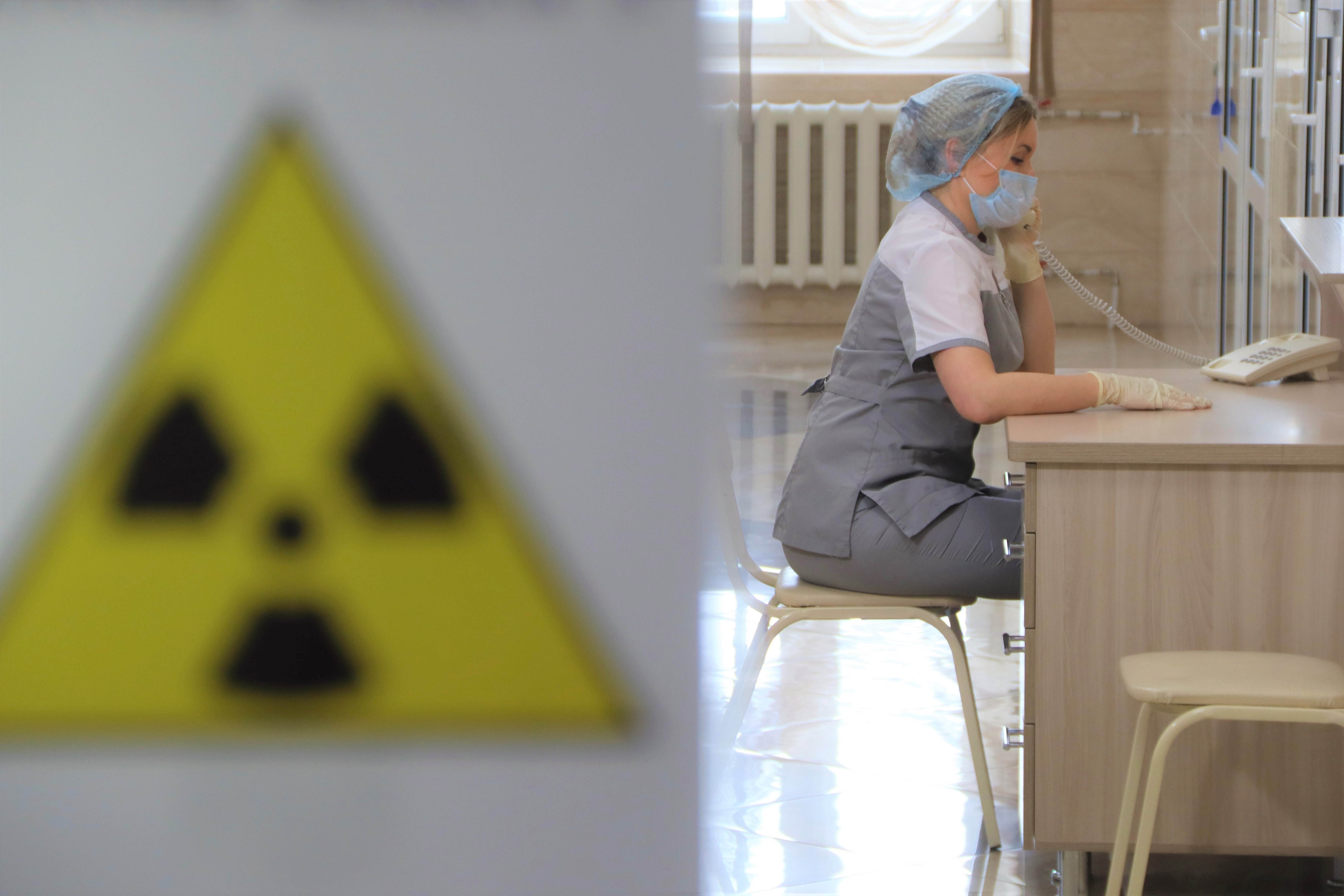 О возобновлении работы радонового отделения